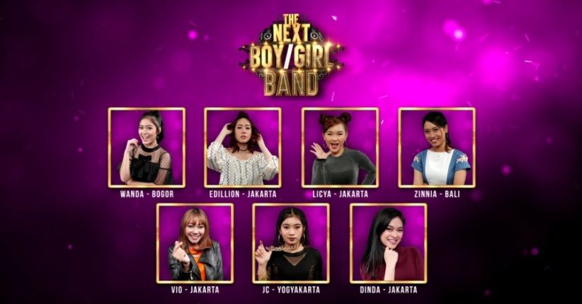 3 Peserta Ini Jadi Hotseater The Next Boy/Girl Band Indonesia Season 2