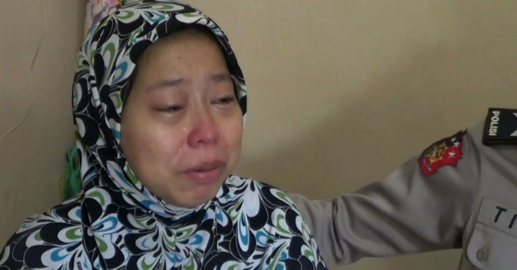 Penculik Bayi Aditya Diduga Kabur dengan Ojek Online