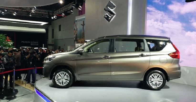 Test Drive: Suzuki All New Ertiga Terasa Lebih Lega dan Bertenaga