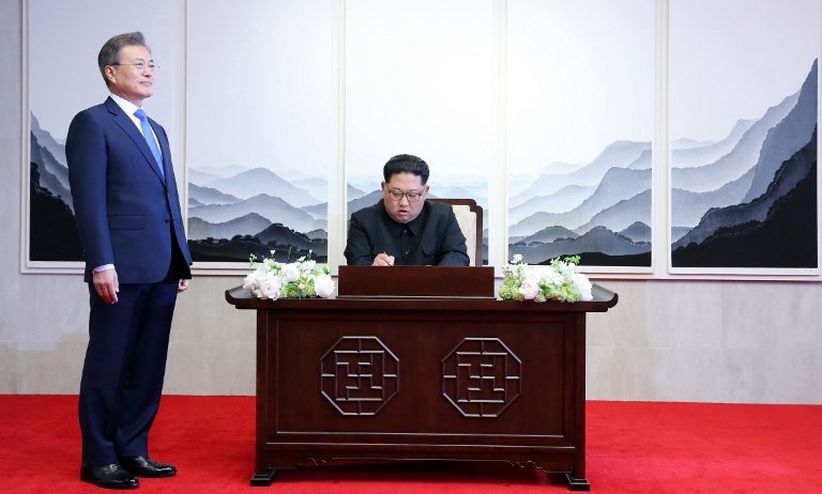 Cerita Ketatnya Pengawalan Kim Jong Un, Seekor Semut pun Sulit Lolos