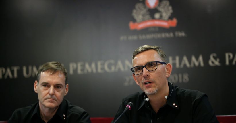 HM Sampoerna Tebar Dividen Rp12,53 Triliun, 98 Persen dari Laba