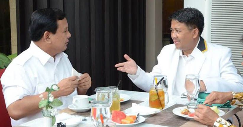 Taufik: Sekber Gerindra-PKS Jadi Wadah Diskusi dan Komunikasi Politik