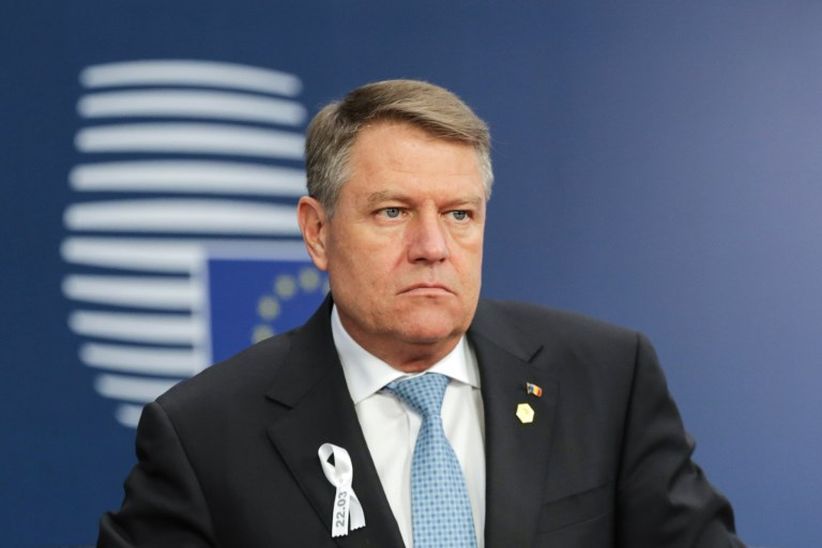 Presiden Rumania Minta PM Mundur karena Pindahkan Kedubes ke Yerusalem