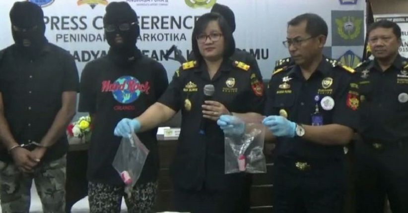 Selundupkan Sabu di Dubur, 2 Warga Malaysia Ditangkap di Kualanamu