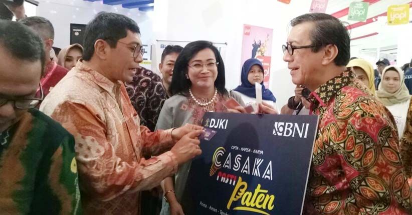 Dirjen KI Ajak Masyarakat Patenkan Indikasi Geografis