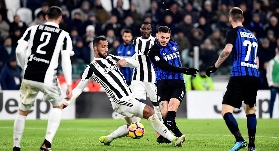 Prediksi Inter Milan Vs Juventus: Ujian Nyonya Tua Menuju Scudetto
