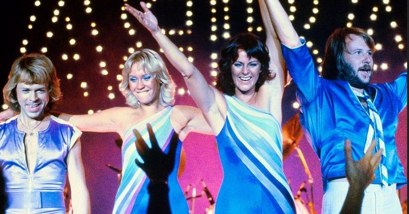 Setelah Penantian 35 Tahun, Grup Musik ABBA Rilis 2 Lagu Baru