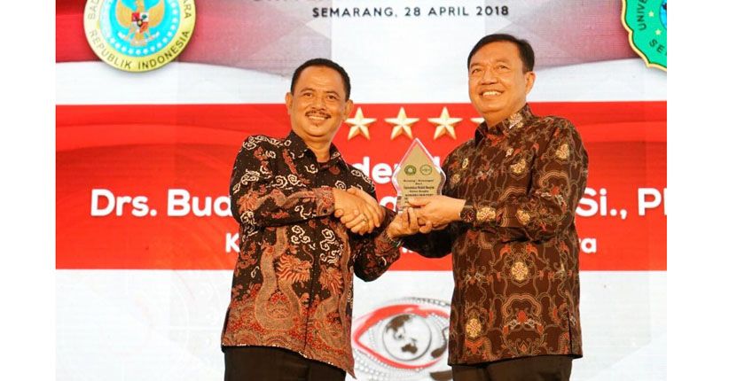 Budi Gunawan Ajak Mahasiswa Tangkal Ancaman Radikalisme
