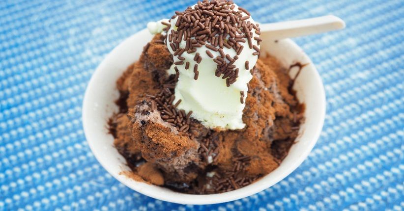 Weekend Bikin Es Kepal Milo, Begini Cara Simpel Membuatnya