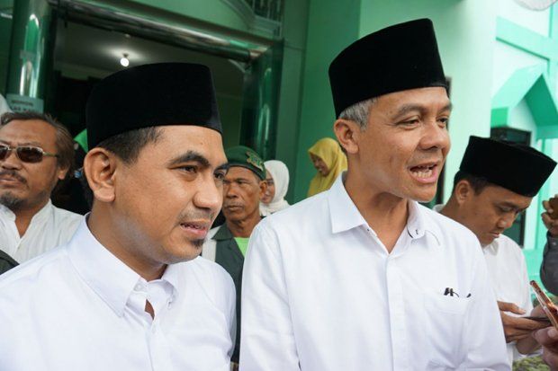 Unggul di Survei, PDIP Optimistis Ganjar-Yasin Menangi Pilgub Jateng