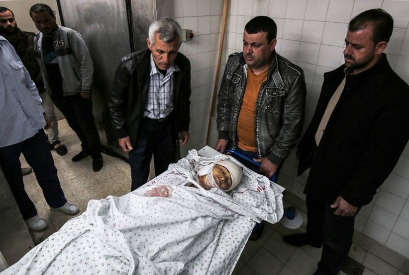 Remaja Palestina Berusia 15 Tahun Tewas Ditembak Israel