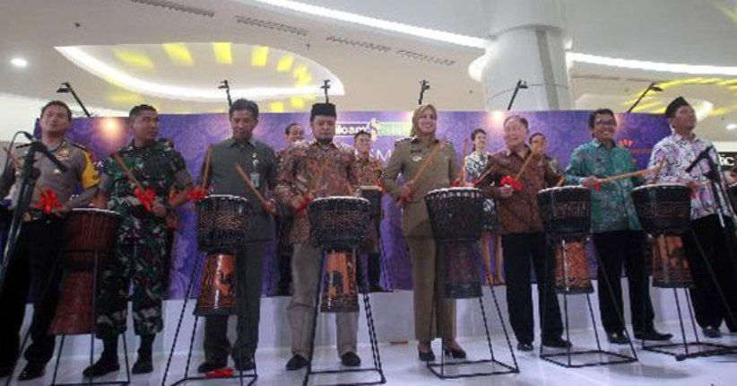 Lippo Group Resmikan Superblok Senilai Rp1 Triliun di Jember