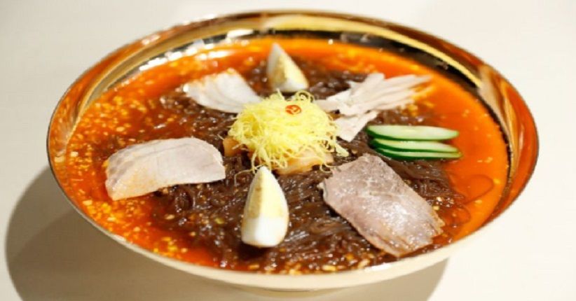 Pyongyang Naengmyeon, Mi Khas Korut Ini Viral di Korsel