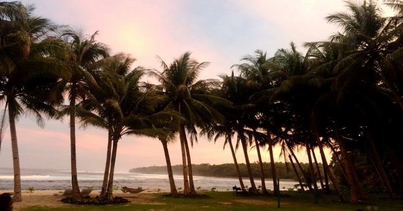 Tersembunyi di Filipina, Siargao Miliki Pantai Cantik yang Terpencil
