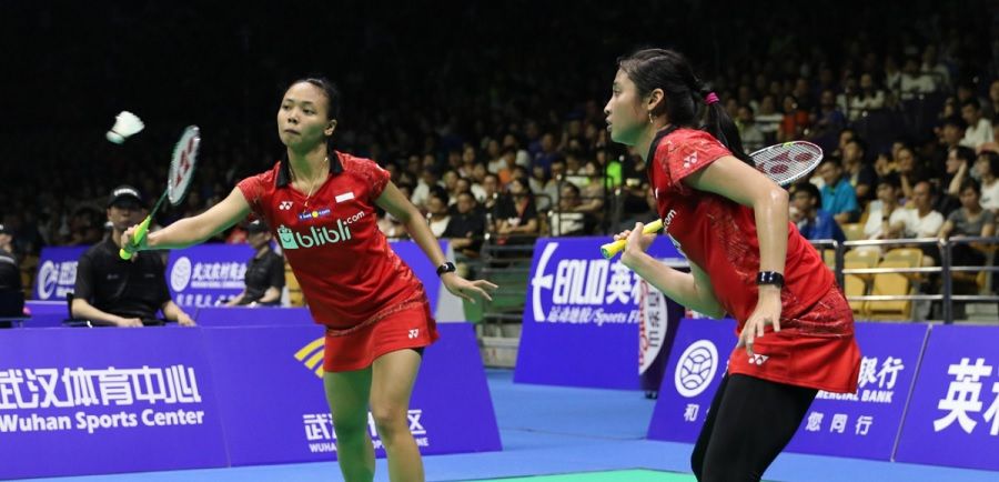 Dikalahkan Pasangan Jepang, Rizki/Della Gagal ke Final Piala Asia