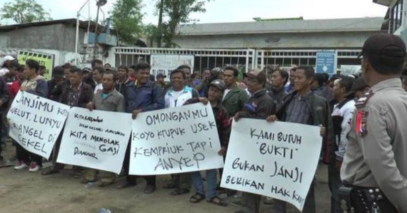 Hari Buruh, Serikat Pekerja Tuntut Revisi Aturan Tenaga Kerja Asing