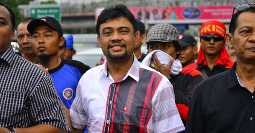 KSPI Tolak Keputusan PTUN Batalkan Kenaikan UMP DKI: Mengakibatkan Kekacauan