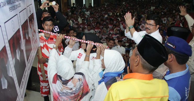 Koalisi Rakyat Soppeng Inginkan IYL-Cakka Pimpin Sulsel