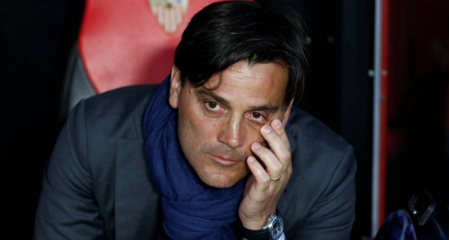 Pecat Montella, Sevilla Tunjuk Caparros