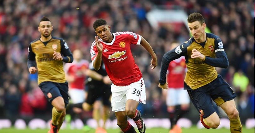 Jadwal Pertandingan Sepak Bola Minggu Hari Ini