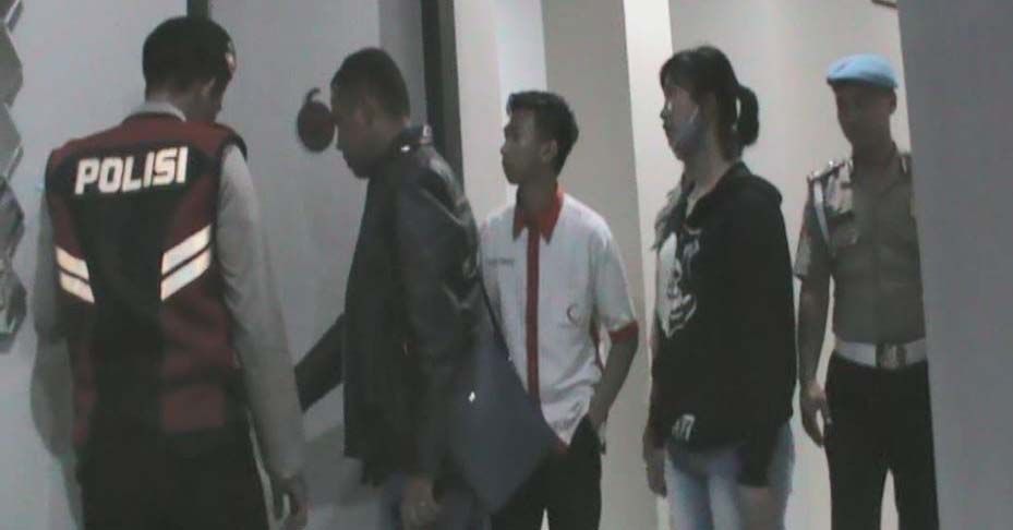 Razia Penyakit Masyarakat, Pasukan Gabungan Amankan 4 Pasangan Mesum