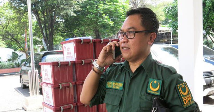 Belum Tentukan Capres, PBB Tidak Terlibat Sekber Gerindra-PKS