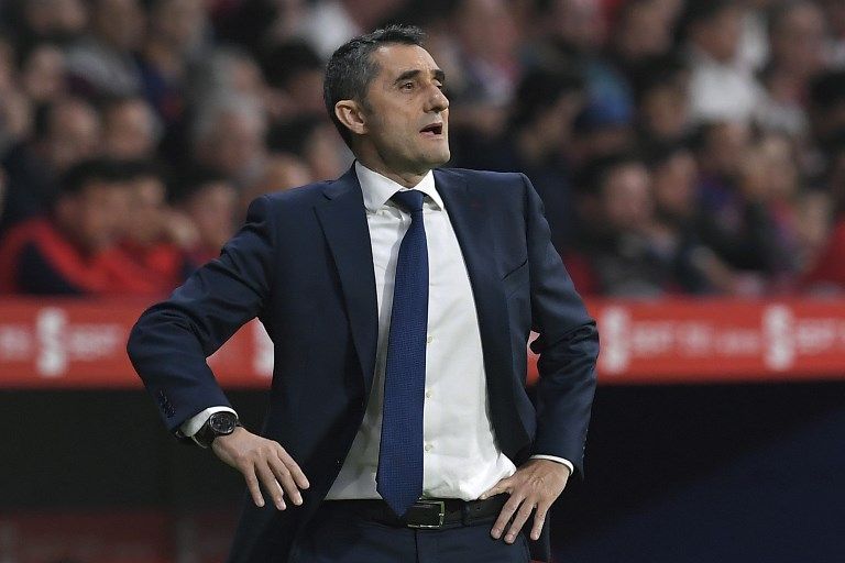 Prediksi Deportivo vs Barcelona: Diganggu Masa Depan Valverde
