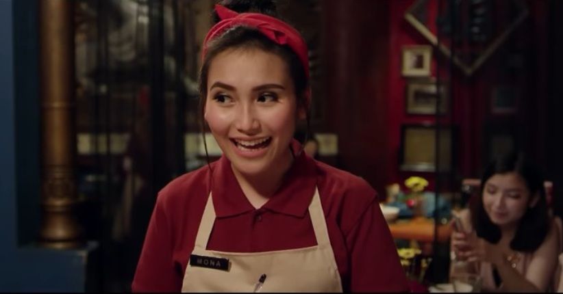 Trailer Film Ayu Ting Ting, Dimsum Martabak Jadi Trending di YouTube
