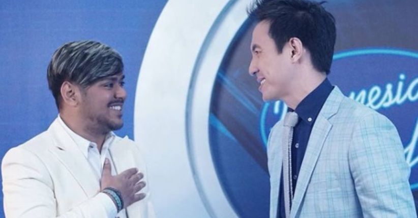 Nostalgia Indonesian Idol, Ini Kesan Ahmad Abdul pada Daniel Mananta