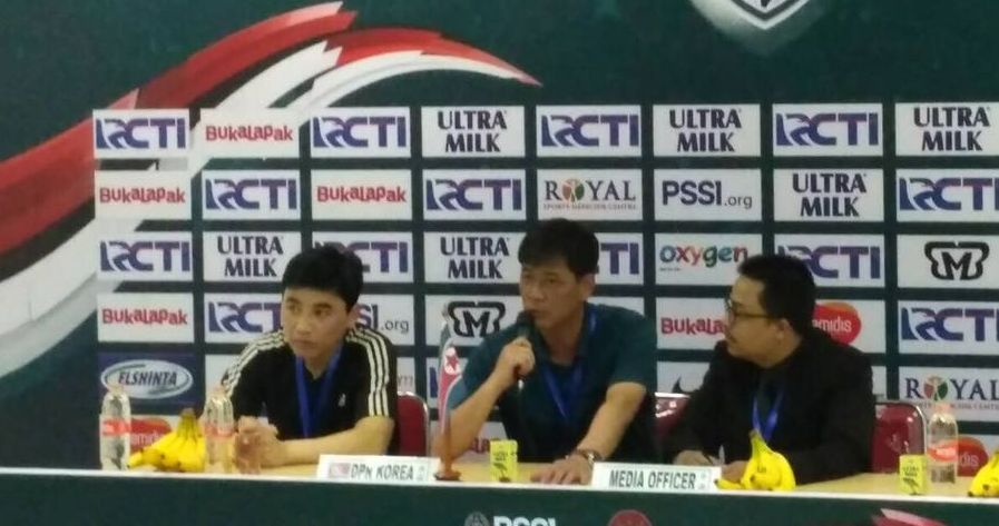 Imbang Kontra Indonesia, Pelatih Korea Utara: Ini di Luar Ekspektasi