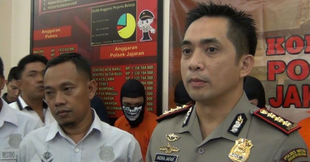 Pembunuh Perempuan di Apartemen Kebagusan City Tertangkap di Cilandak