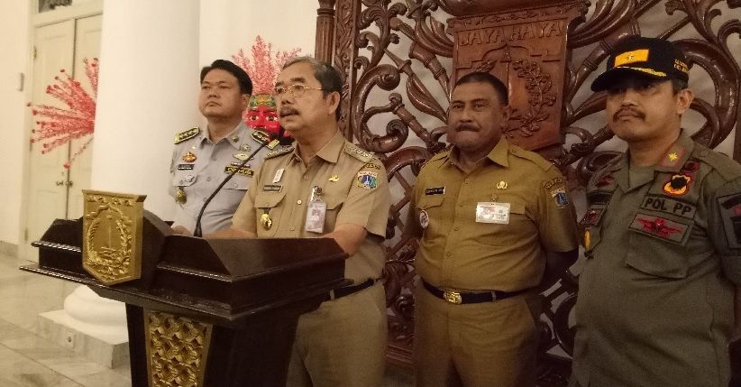 Soal Bagi-Bagi Sembako di Monas, Pemprov DKI Mengaku Kecolongan