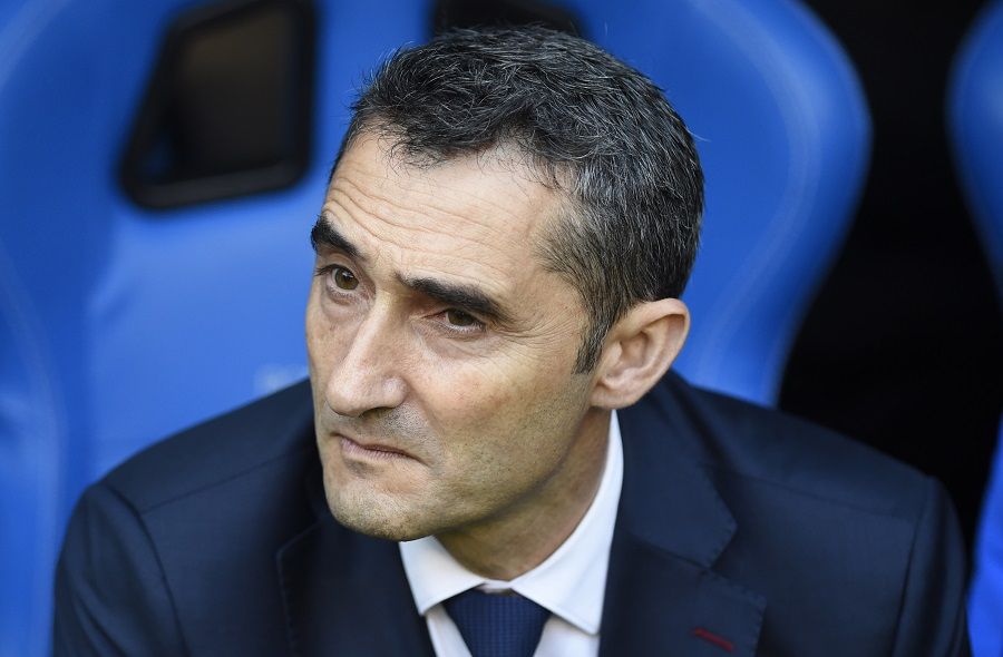 Bawa Barcelona Juara La Liga, Valverde Belum Puas