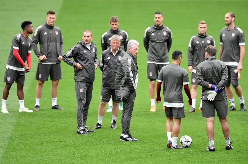 Hadapi Madrid, Heynckes Tak Ingin Bayern Bernasib seperti Juventus