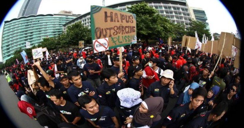 Ini Perbandingan Gaji Buruh di Indonesia dengan Negara-Negara ASEAN