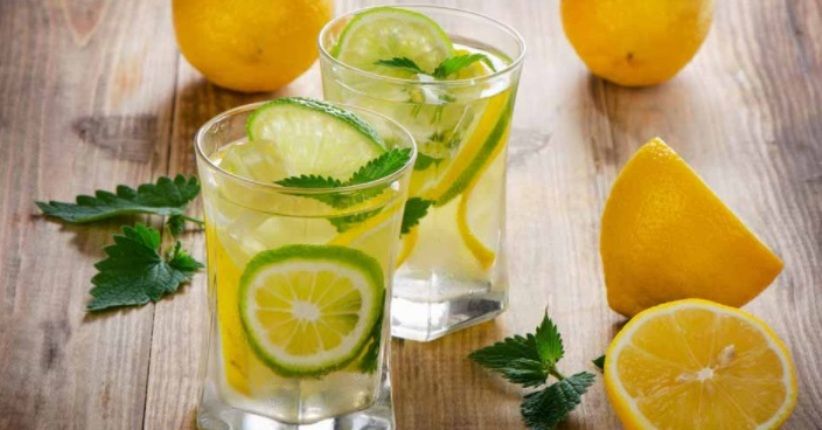 Efek Buruk Keseringan Minum Air Lemon, Salah Satunya Iritasi Lambung