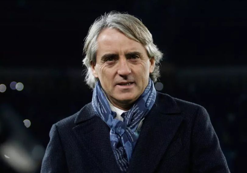 Pilih Messi atau Ronaldo? Mancini Punya Jawaban Bijaksana