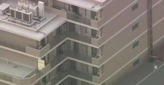 Wanita Jepang Lempar Anaknya Usia 2 Tahun dari Balkon Apartemen
