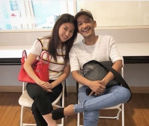 Wenda ke Taiwan, Ruben Onsu Manfaatkan Kecanggihan Teknologi Urus Anak