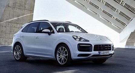 Porsche Siapkan Cayenne E-Hybrid 2019, Ini Spesifikasinya