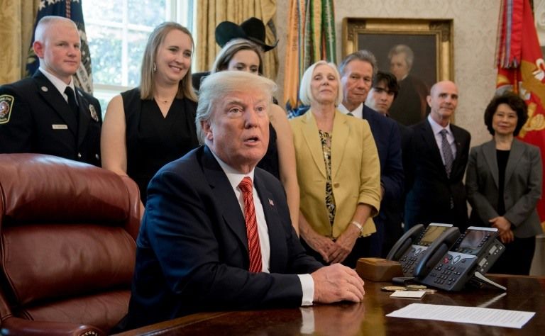 Soal Hadiah Nobel, Trump: Yang Penting Saya Ingin Perdamaian