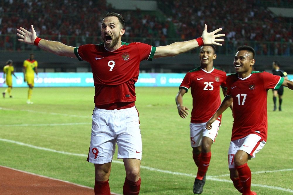 5 Pemain Senior di TC Timnas Indonesia untuk Piala AFF 2022, dari Spasojevic hingga Jordi Amat