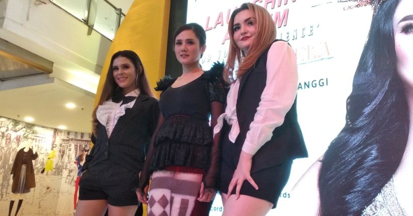 Kolaborasi dengan Mulan, Jebe & Petty Ciptakan Lagu Bareng Ahmad Dhani