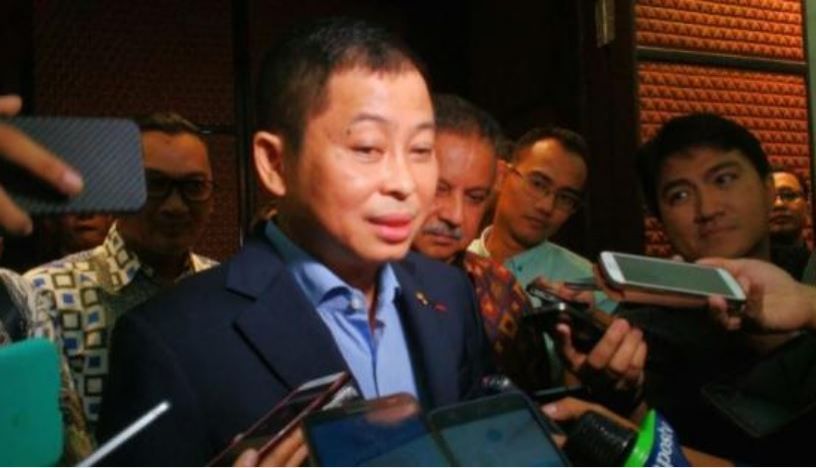 Menteri Jonan: Perusahaan Teknologi Akan Caplok Industri Ekstraktif