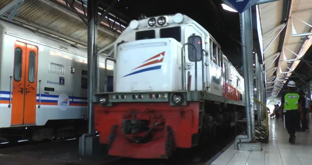KAI Tambah 16 Perjalanan Kereta Api untuk Libur Panjang Nyepi-Awal Ramadan