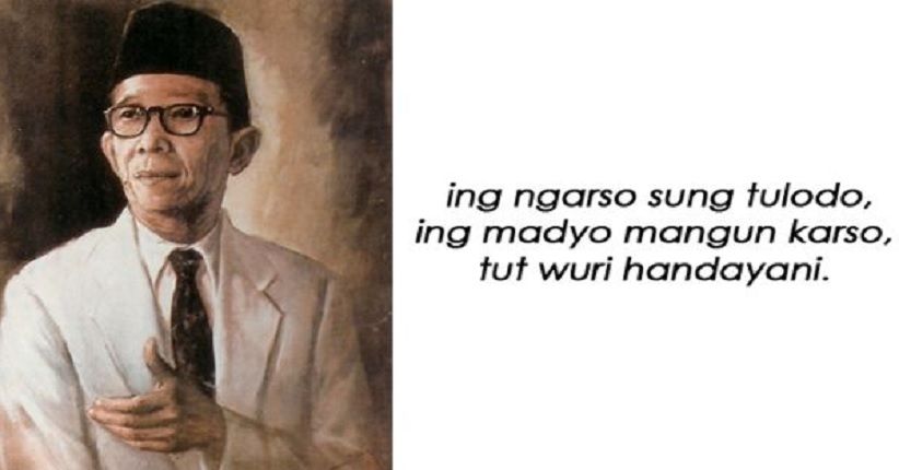 Memperingati Hardiknas, Mengenang Ki Hajar Dewantara