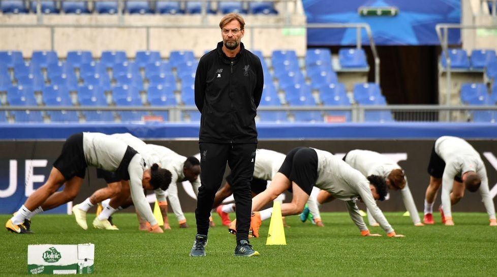 Klopp: Jika Roma Kalahkan Liverpool 3-0, Saya Akan Ucapkan Selamat