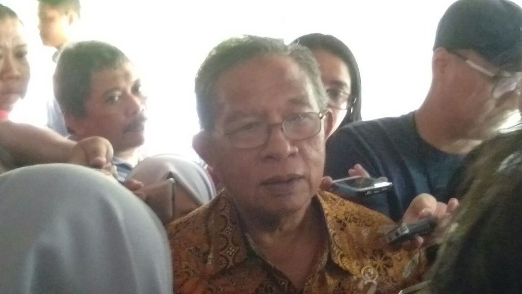 Revisi DNI, Menko Darmin: Pemerintah Dukung UMKM dan Koperasi