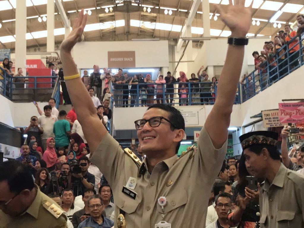 Fasilitasi UMKM, Pemprov DKI Terbitkan Pergub Industri Rumahan