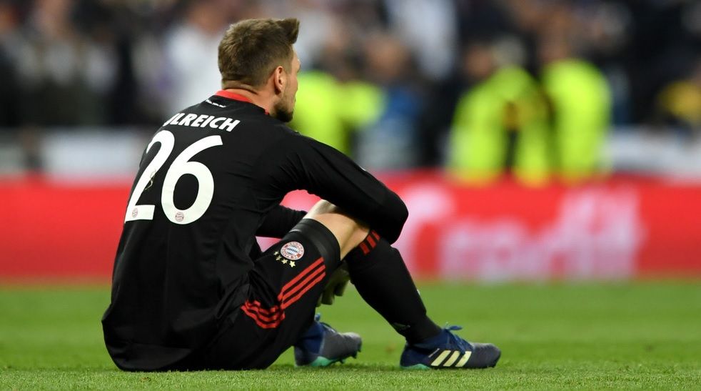 Blunder Kontra Madrid, Ulreich Dapat Pembelaan dari Heynckes